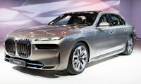 BMW i7 vorgestellt: Vollelektrisches Spitzenmodell mit Kino-Feeling