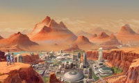 Schneller auf dem Mars als Elon Musk: „Terraformers“ auf Steam ist einen Blick wert
