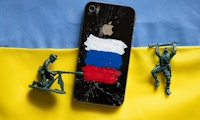 Dank Tracking-App: Ukrainer entdecken gestohlene Apple-Geräte in Belarus
