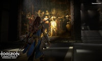 Horizon Forbidden West: Teile eures Videospiels stammen aus einem Museum