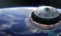 Space Perspective: Die luxuriöse Kabine der umweltfreundlichen Neptune-Raumkapsel