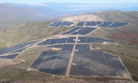 Strom für 75.000 Haushalte: Größter Solarpark Europas öffnet in Griechenland
