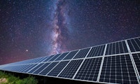 Mit diesem Trick produzieren Solarzellen Strom auch in der Nacht
