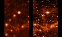 James-Webb-Weltraumteleskop lässt Vorgänger im Bildvergleich alt aussehen