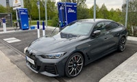 BMW i4 im Test: Vollelektrische Limousine mit Sportwagen-Qualitäten