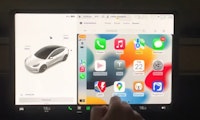 So packt ein Hacker über Android Apple Carplay in Teslas Model 3