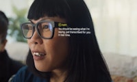 Augmented Reality: Google zeigt Vision einer Übersetzungs-Brille auf der I/O