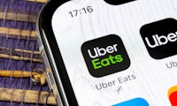 In den USA: Uber Eats startet Testlauf mit Lieferrobotern