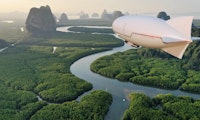 Next Level Luxusreisen: Diese Superjacht kann fliegen