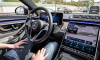 Autonomes Fahren: Mercedes startet Verkauf von „Drive Pilot“