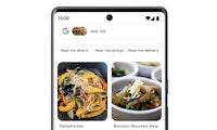„Multisearch in der Nähe“: Google bohrt Suchfunktion der Google-App für lokale Ergebnisse auf