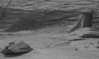 Tür auf dem Mars: Curiosity-Rover der NASA macht kuriose Entdeckung