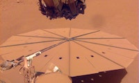 Mars-Lander geht der Saft aus: Nasa schaltet Insight Ende 2022 ab