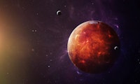 Nasa bemerkt „Monsterbeben“ auf dem Mars