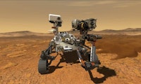Leben auf dem Mars? Nasa findet organischen Kohlenstoff in Gesteinsproben