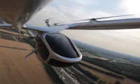 Unterwegs im Flugtaxi: Video zeigt Probeflug von Autoflight