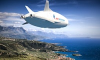 Inlandsflüge per Luftschiff: Spanische Airline kauft Airlander 10