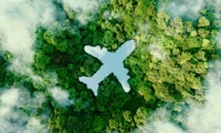 Neues Blockchain-Projekt will Fliegen nachhaltig machen