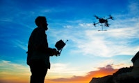 Weltweit erste lasergesteuerte Drohne umgeht Anti-Drohnen-Maßnahmen