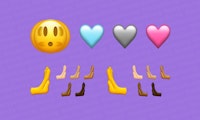 Kopfschütteln, High Five – und ein Elch: Diese neuen Emojis kommen 2022 und 2023