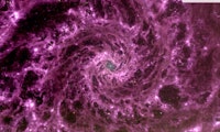 Neues Bild vom Webb-Teleskop zeigt beeindruckende Spiralgalaxie