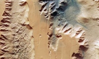 Gigantischer Mars-Canyon: Esa-Orbiter zeigt beeindruckende Bilder