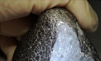„Black Beauty“: KI findet Ursprungsort des ältesten Mars-Meteoriten
