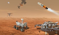 Nasa will noch 2 weitere Ingenuity-Drohnen auf den Mars schicken