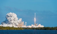33 Raketenstarts bis Juli: SpaceX bricht schon jetzt Rekord aus dem Vorjahr