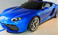 Apple: Chassis-Experte von Lamborghini arbeitet jetzt an Apple Car