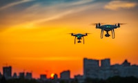 Weiter fliegen mit 5G – Branche will Drohnen vielfältiger einsetzen