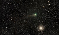 Komet C/2017 K2 rast auf die Sonne zu – so könnt ihr ihn beobachten